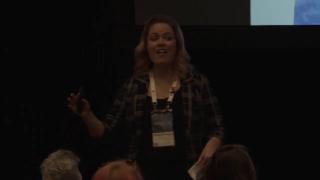 Jesse Mostipak | R4DS online learning community: self-taught data science & DEI | RStudio (2019)