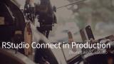 Tom Mock | RStudio Connect in Production