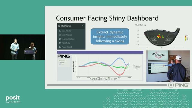 FOCAL Point: Utilizing Python, R, and Shiny to Capture, Process, and Visualize Motion - posit::conf