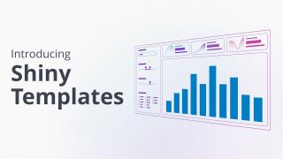 Introducing Shiny for Python Templates | Carson Sievert | Posit