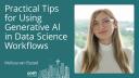 Melissa van Bussel - Practical Tips for Using Generative AI in Data Science Workflows