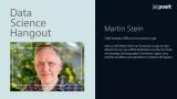 Running unified attribution at scale | Martin Stein @ Conversion Logix | Data Science Hangout