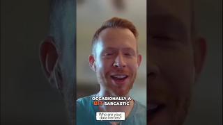 Who are the data heroes of...data heroes? 💫