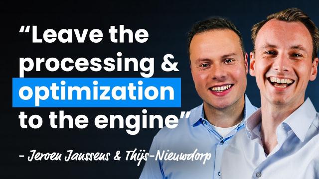 885: Python Polars: The Definitive Guide — with Jeroen Janssens and Thijs Nieuwdorp