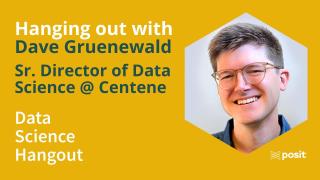 R & Python Interoperability in Data Science Teams | Dave Gruenewald | Data Science Hangout