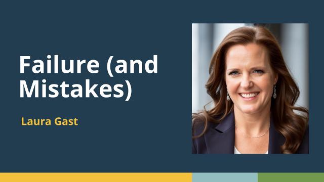 Failure (and Mistakes) (Laura Gast, USO) | posit::conf(2025)