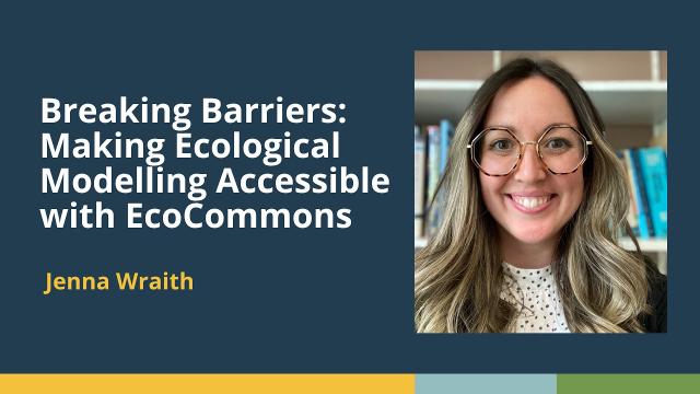 Making Ecological Modelling Accesible with EcoCommons (Jenna Wraith, QCIF) | posit::conf(2025)